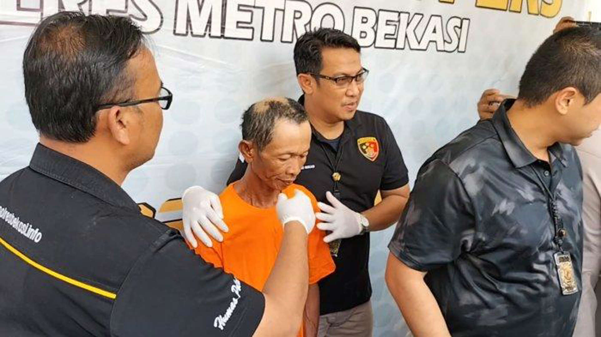 Gadis 18 Tahun Pasrah Dihamili Ayah Tiri, Saat Bayinya Lahir Langsung Dibunuh